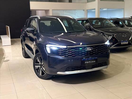 FORD TERRITORY 1.5 ECOBOOST GTDI GASOLINA TITANIUM AUTOMÁTICO